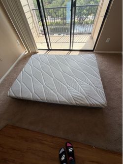 NEED IT GONE- Full Size Mattress