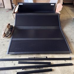 BAK Industries 226411 BAKFlip G2 Truck Bed Cover For 07 to 21 Toyota Tundra 8' Bed