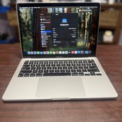 2022 Apple MacBook Pro M2 chip: 13-inch