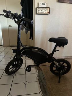 Jetson Electric Bike