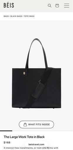 Beis leather purse