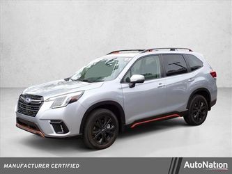 2023 Subaru Forester