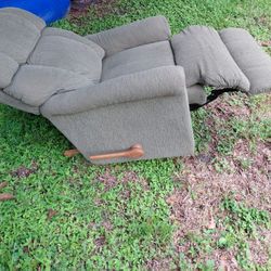 Recliner Rocker Single Sofa