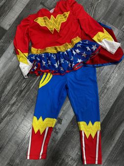 Wonderwoman Costume