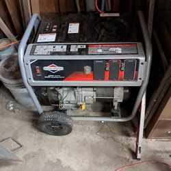 Briggs&Stratton 5000