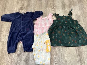 Baby bundle clothes