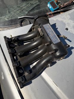Skunk 2 70 mm intake manifold