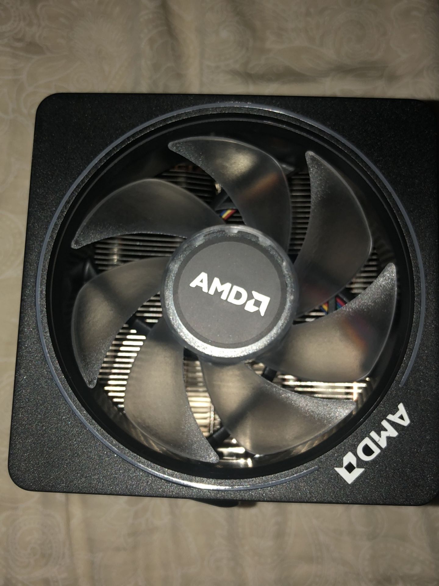 AMD CPU Cooler