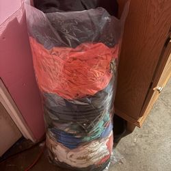Bag Of Small Women’s Clothing 