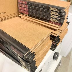 Vintage Popular Mechanics Encyclopedia Set – Complete Collection – $250
