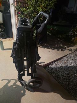 Jeep evolve stroller wagon
