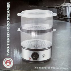 food steamer 