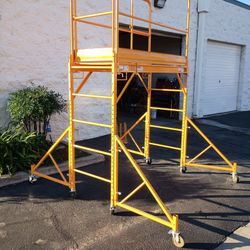 12ft Baker/Perry Scaffold Tower 