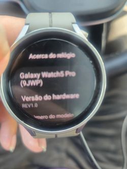 $30 galaxy watch pro 5--LTE