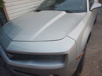 Chevrolet camaro 2010