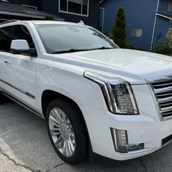 2016 Cadillac Escalade