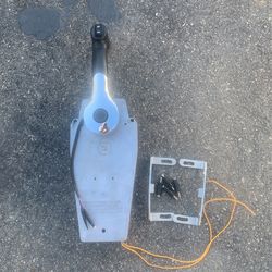 Boat Throttle Control