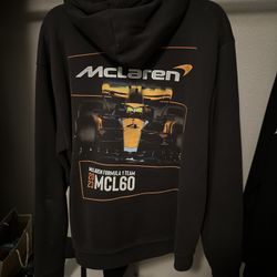 McLaren F1 Hoodie 