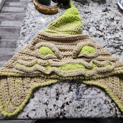 Oogie Boogie Hood
