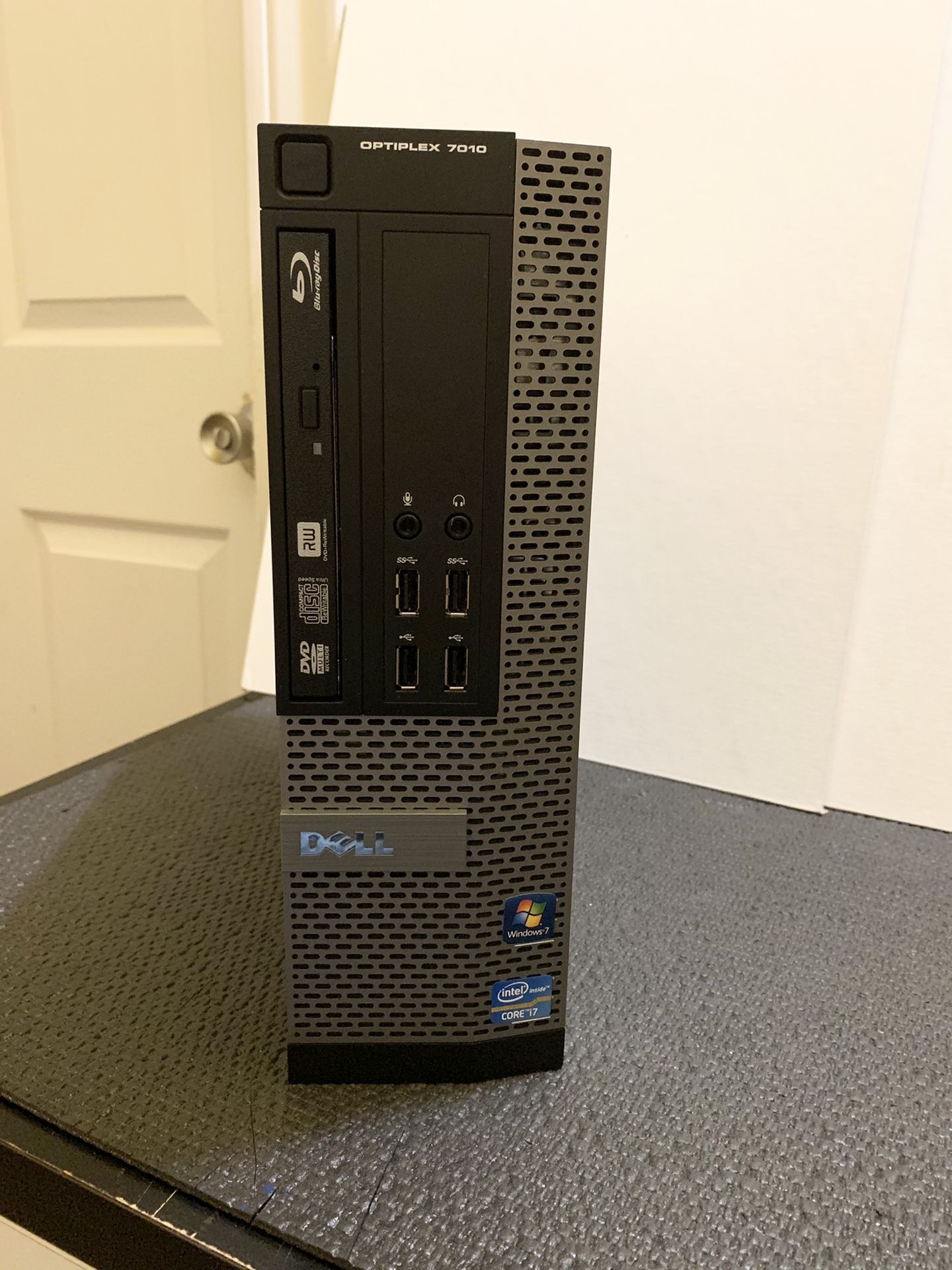 Dell Optiplex 7010. intel core i7