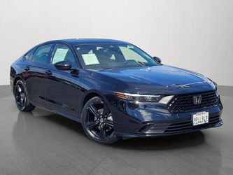 2024 Honda Accord Hybrid