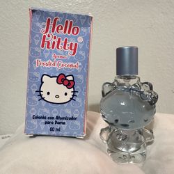 Perfume Hello Kitty.Edición Limitada
