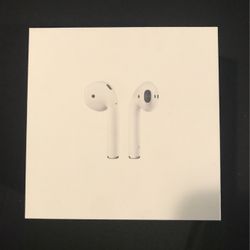 Apple AirPods