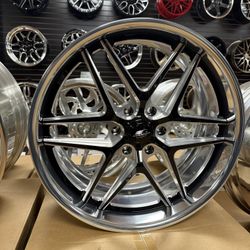 Billet Specialties Tec 6 22x10 6x139.7 