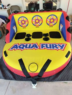 3 Person Towable Tube