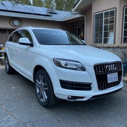 2015 Audi Q7