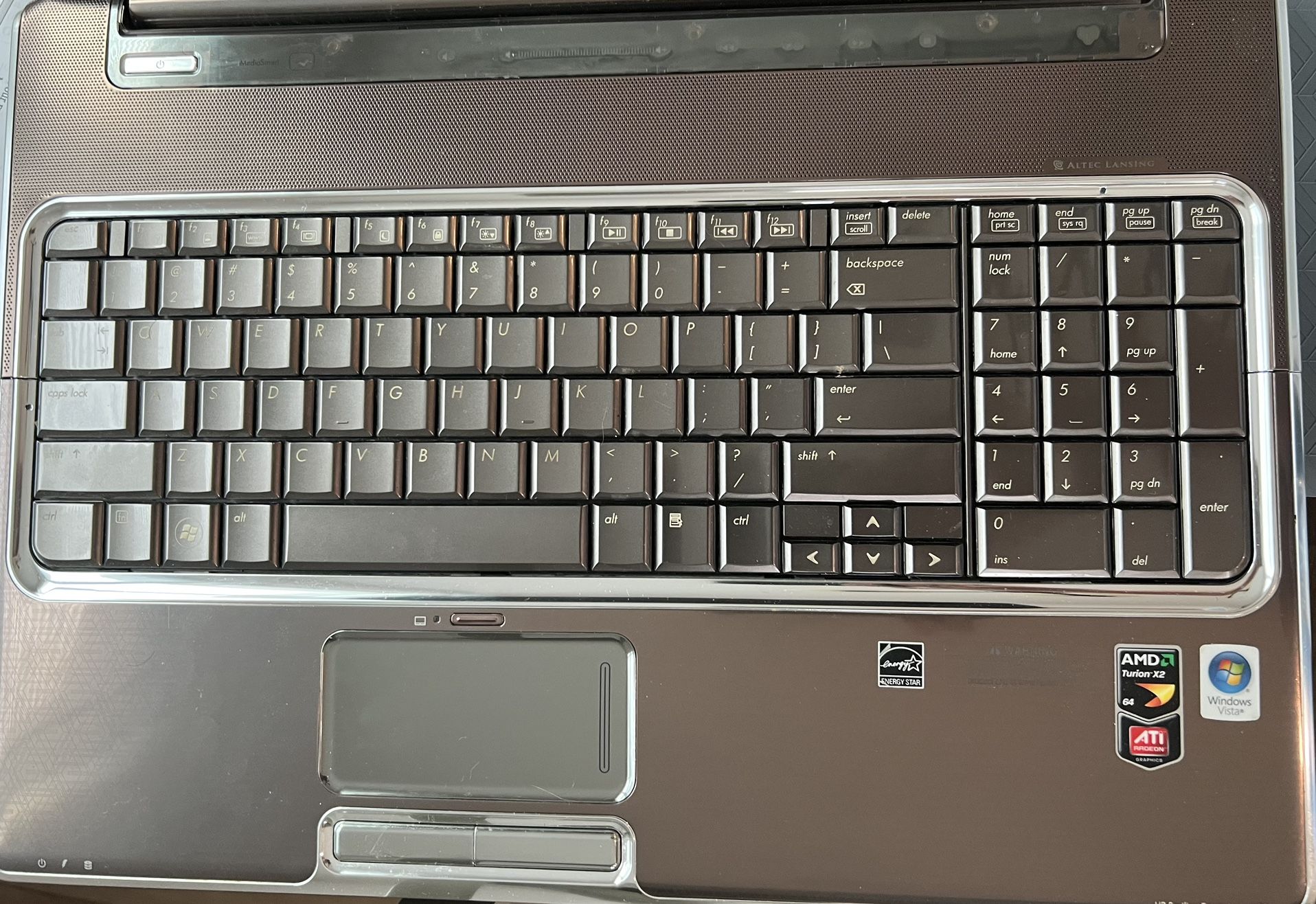 HP Pavilion Dv7