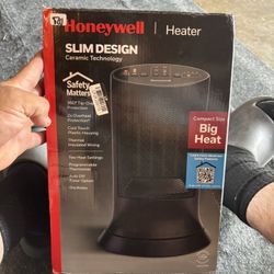 Honeywell Heater Slim 