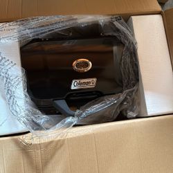 COLEMAN GRILL PROPANE PORTABLE  9903 SERIES