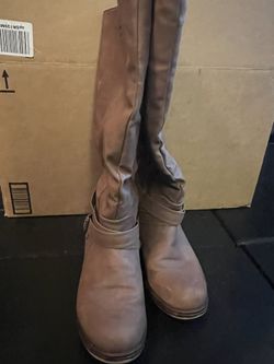 Tall Fashion Boots