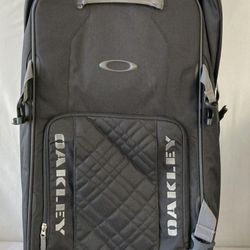 Oakley Rolling Suitcase