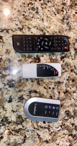 Remotes