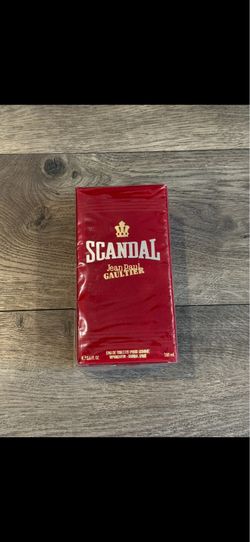 JEAN PAUL GAULTIER SCANDAL POUR HOMME 100ml