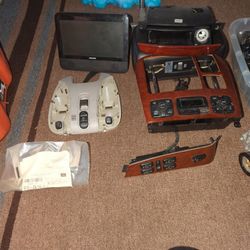 2001 S 430 Car Parts