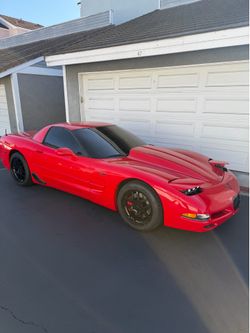 2002 Chevrolet Corvette
