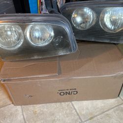 2005-2010 Dodge Charger Headlights