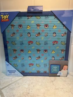 Toy Story Message Board 