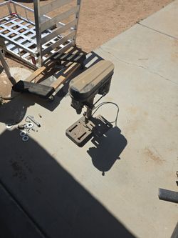 Drill Press