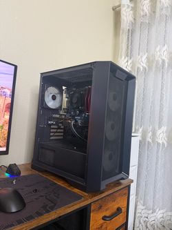 🔥 Powerful 1080p Gaming PC | i7 | RX 580 8GB | 16GB RAM | 1TB SSD + HDD