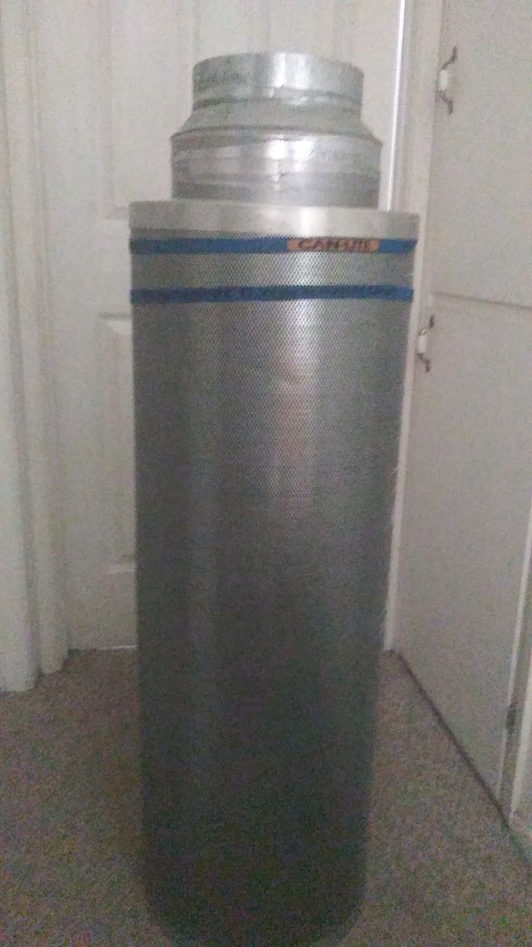 Active carbon filter