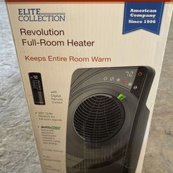 Revolution Full-Room Heater 