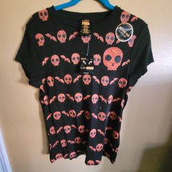 Halloween Tee