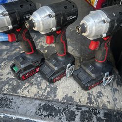 Hyper tough brushless motor drills