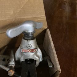 Ridgid Flaring tool