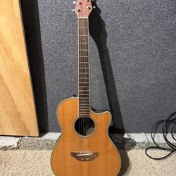 Acoustic Guitar - Short Scale
