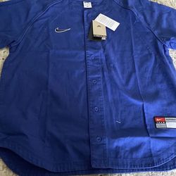 Nike SB Baseball Jersey